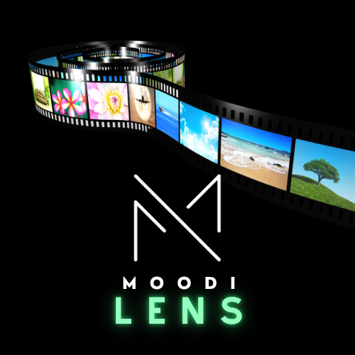 Moodi Lens Logo
